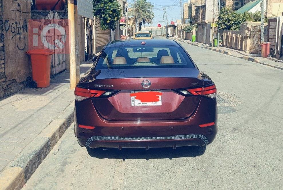 نيسان سنترا